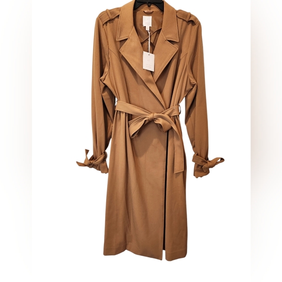 LC Lauren Conrad Jackets & Blazers - Lauren Conrad Trench Coat